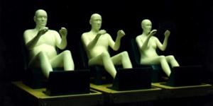 Trei fizice shell de la AMVO studiu